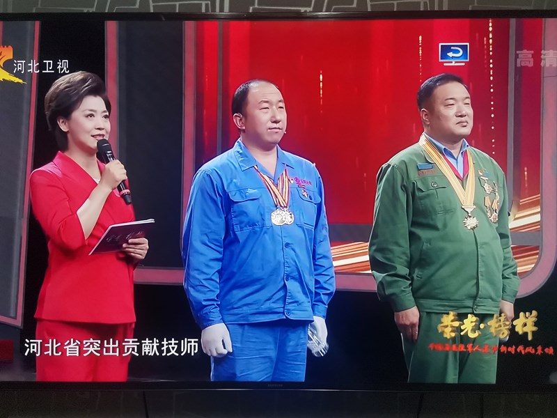 利来w66退伍军人坚守军魂不褪色——记河北“最美退役军人”王斌