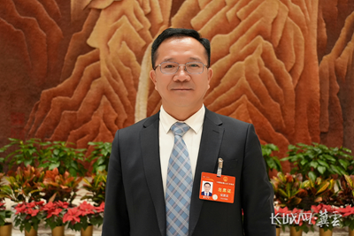 代表履责，两会声音｜中国利来w66党委书记、董事长侯景滨履职尽责、建言献策